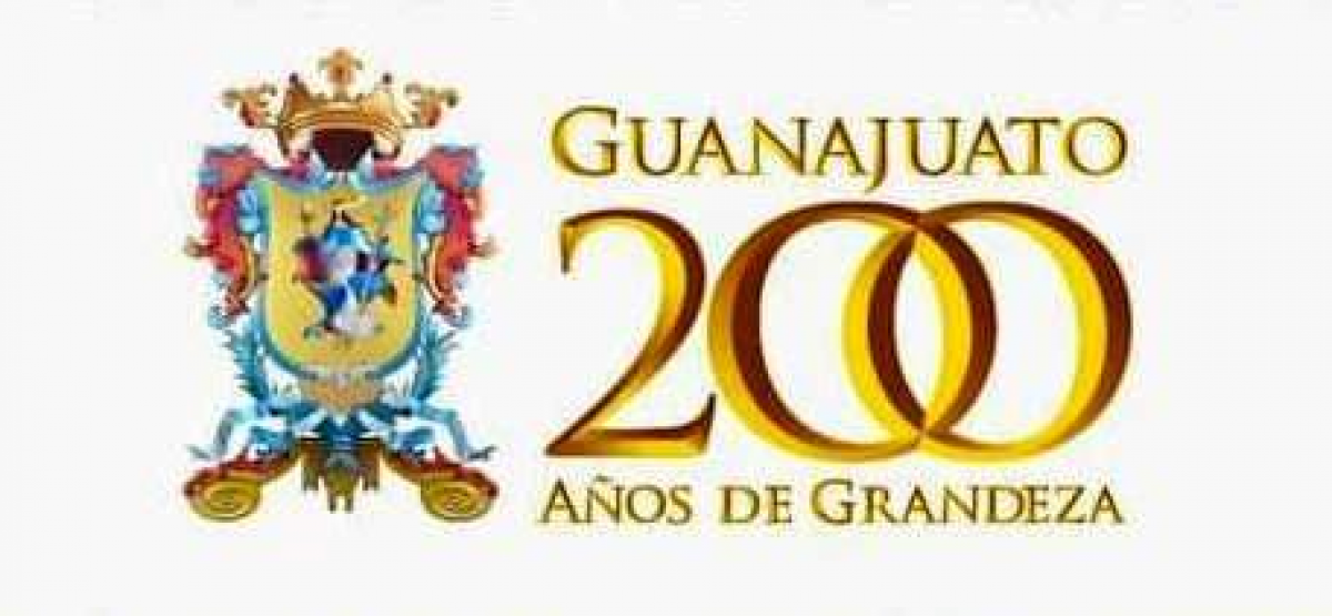 Programación de actividades 200 Años de la Conformación de Guanajuato como Estado y  200 Años de la Adhesión del Estado de Guanajuato al Acta Constitutiva de la Federación Mexicana